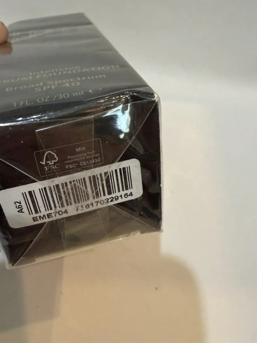 Bobbi Brown Intensive Serum Foundation SPF40 - # N-052 Natural  30ml/1oz